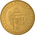 França, Token, Token turístico, Conques - Abbaye Sainte-Foy n°1, Artes e