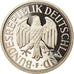 Coin, GERMANY - FEDERAL REPUBLIC, Mark, 1993, Stuttgart, Proof, MS(65-70)