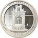 Coin, United States, Hot Springs, Quarter, 2010, U.S. Mint, San Francisco