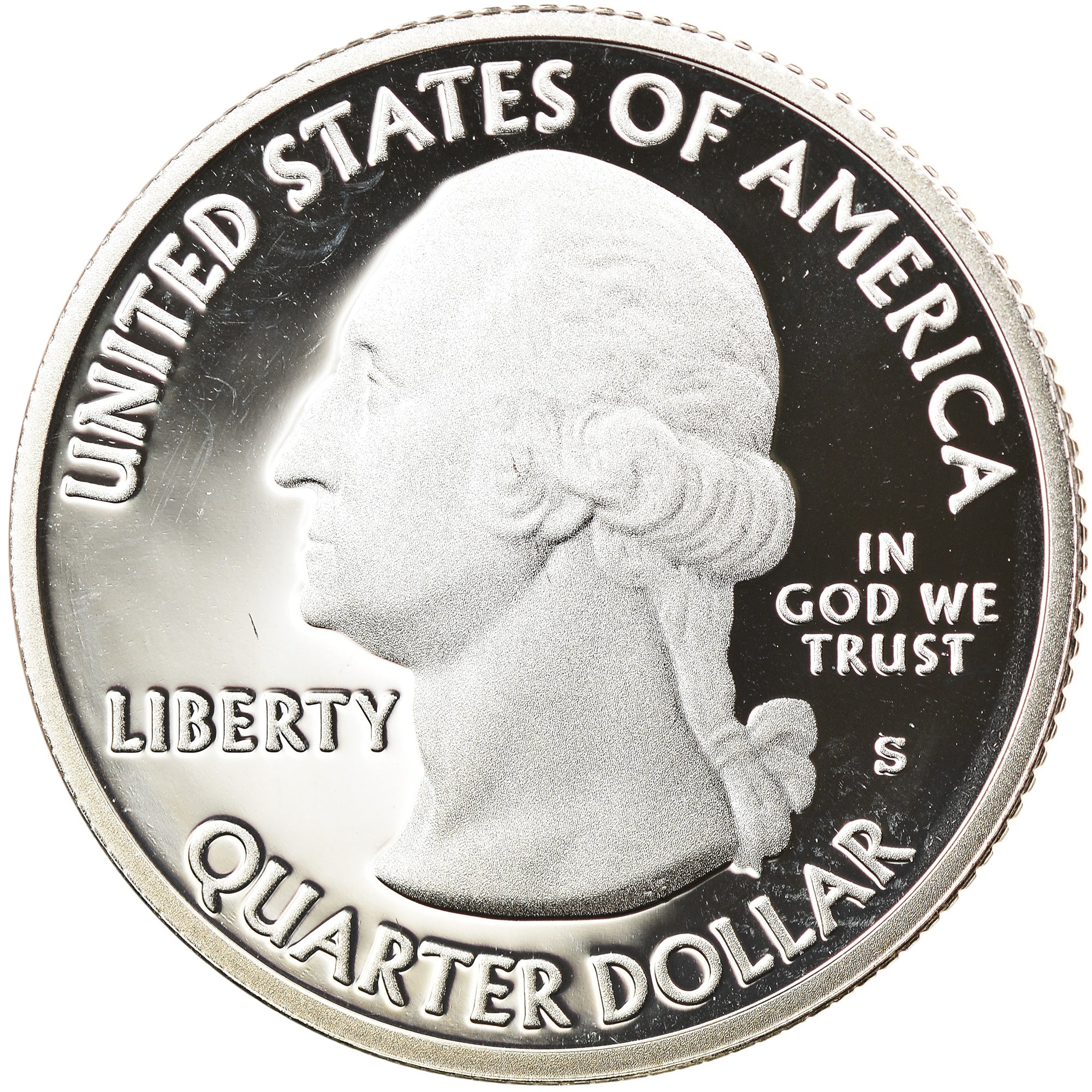 Coin, United States, Yosemite, Quarter, 2010, San Francisco, Proof, MS(65-70)