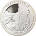 Coin, United States, Grand Canyon, Quarter, 2010, San Francisco, Proof