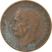 Monnaie, Italie, Vittorio Emanuele III, 10 Centesimi, 1935, Rome, SUP, Bronze