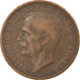 Monnaie, Italie, Vittorio Emanuele III, 10 Centesimi, 1934, Rome, TTB, Bronze