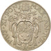 Coin, VATICAN CITY, Pius XI, 50 Centesimi, 1933-1934, Roma, EF(40-45), Nickel
