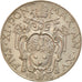 Coin, VATICAN CITY, Pius XI, 50 Centesimi, 1936, Roma, AU(55-58), Nickel, KM:4
