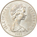 Coin, Isle of Man, Elizabeth II, Crown, 1982, Pobjoy Mint, MS(63)