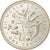 Moneda, Isla de Man, Elizabeth II, Crown, 1982, Pobjoy Mint, SC, Cobre -