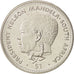 LIBERIA, Dollar, 1994, KM #411, MS(63), Copper-Nickel, 28.45