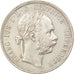 Moneda, Austria, Franz Joseph I, Florin, 1886, SC, Plata, KM:2222