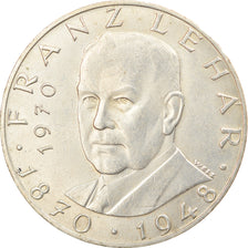 Moneta, Austria, 25 Schilling, 1970, SPL, Argento, KM:2907