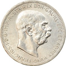 Coin, Austria, Franz Joseph I, Corona, 1912, MS(63), Silver, KM:2820