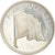 Munten, Bahama's, Elizabeth II, 5 Dollars, 1975, Franklin Mint, U.S.A., Proof