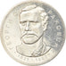 Moneda, Bulgaria, 5 Leva, 1971, SC, Plata, KM:79