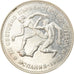 Moneta, Bulgaria, 10 Leva, 1982, Proof, SPL, Argento, KM:144
