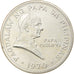 Coin, Philippines, Pape Paul VI, Piso, 1970, MS(63), Silver, KM:202a