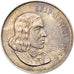 Coin, South Africa, Rand, 1966, MS(60-62), Silver, KM:71.2