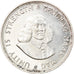 Moneta, Południowa Afryka, 20 Cents, 1964, MS(63), Srebro, KM:61
