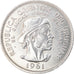 Coin, Uruguay, 10 Pesos, 1961, MS(63), Silver, KM:43