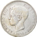 Coin, Spain, Alfonso XIII, 5 Pesetas, 1898, Madrid, VF(30-35), Silver, KM:707