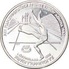 Münze, Griechenland, 100 Drachmai, 1982, UNZ, Silber, KM:135