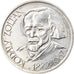 Coin, Hungary, 50 Forint, Otven, 1967, Budapest, MS(63), Silver, KM:578