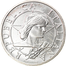 Coin, Italy, 10000 Lire, 1996, Rome, MS(65-70), Silver, KM:179