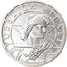 Coin, Italy, 10000 Lire, 1996, Rome, MS(65-70), Silver, KM:179