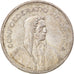 Coin, Switzerland, 5 Francs, 1953, Bern, EF(40-45), Silver, KM:40