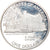 Coin, United States, Centennaire de la Naissance Einsenhower, Dollar, 1990, U.S.