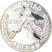 Coin, United States, Olympiades, Dollar, 1988, U.S. Mint, San Francisco, Proof