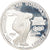Coin, United States, Jeux olympiques - Lanceur de disques, Dollar, 1983, U.S.