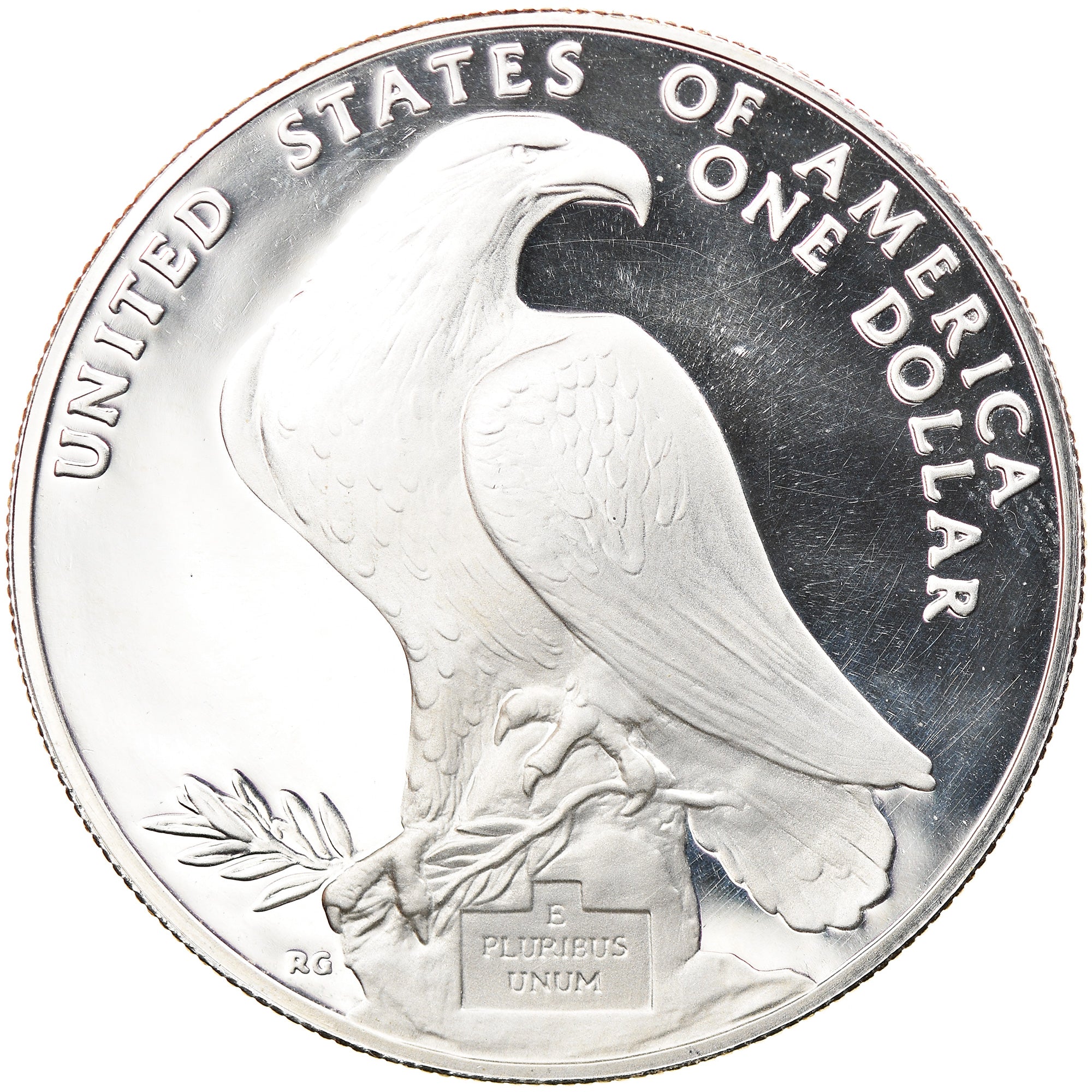 Moneta, Stati Uniti, Olympiades, Dollar, 1984, U.S. Mint, San Francisco, Proof