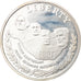 Coin, United States, Dollar, 1991, U.S. Mint, San Francisco, MS(60-62), Silver