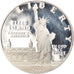 Coin, United States, Statue de la Liberté, Dollar, 1986, U.S. Mint, San