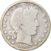 Moneda, Estados Unidos, Barber Half Dollar, 1899, Philadelphia, BC