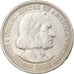 Moneta, Stati Uniti, Half Dollar, 1893, U.S. Mint, Philadelphia, BB, Argento