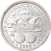 Monnaie, États-Unis, Half Dollar, 1893, U.S. Mint, Philadelphie, SUP, Argent