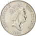 Nouvelle-Zélande, Elisabeth II, 1 Dollar 1989, KM 69