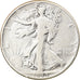 Coin, United States, Walking Liberty Half Dollar, Half Dollar, 1944, U.S. Mint