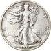 Coin, United States, Walking Liberty Half Dollar, Half Dollar, 1936, U.S. Mint