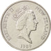Nouvelle-Zélande, Elisabeth II, 1 Dollar 1989, KM 68