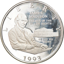 Moneda, Estados Unidos, James Madison et la déclarations des droits, Half