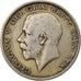 Coin, Great Britain, George V, 1/2 Crown, 1920, VF(30-35), Silver, KM:818.1a
