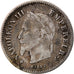 Coin, France, Napoleon III, Napoléon III, 20 Centimes, 1867, Strasbourg