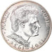 Coin, France, Marie Curie, 100 Francs, 1984, MS(63), Silver, KM:955
