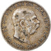 Coin, Austria, Franz Joseph I, Corona, 1914, VF(30-35), Silver, KM:2820