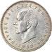 Coin, Greece, Paul I, 20 Drachmai, 1960, MS(63), Silver, KM:85