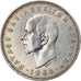 Coin, Greece, Paul I, 20 Drachmai, 1960, MS(60-62), Silver, KM:85