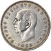 Coin, Greece, Paul I, 20 Drachmai, 1960, AU(50-53), Silver, KM:85