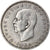 Coin, Greece, Paul I, 20 Drachmai, 1960, AU(50-53), Silver, KM:85